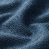 Polsterstof grov kryds twill Bjorn – jeansblå,  thumbnail number 2