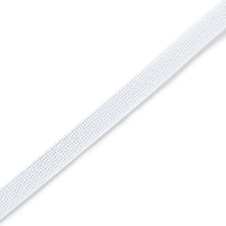 Elastikbånd [ 11 mm ] | Prym – hvid,  image number 2
