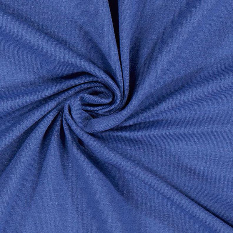 Viskose Jersey Medium – jeansblå,  image number 2