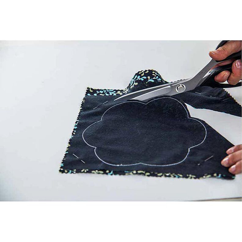 G 700 Vævede Indlæg | Vlieseline – hvid,  image number 4