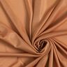 Charmeuse Charmeuse Ensfarvet – bronzefarvet,  thumbnail number 1