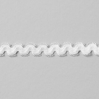 Elastisk takkelidse „Norma“ [13 mm] - hvid, 