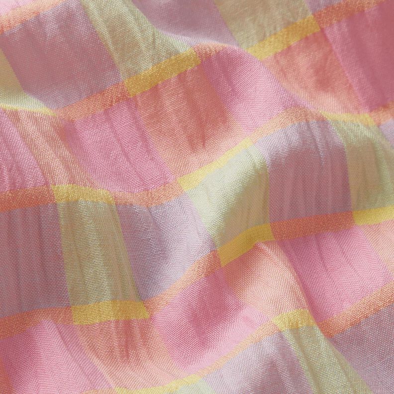 Bæk og bølge kulørte tern – lys rosa/Citrongul,  image number 2