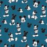 Bomuldsjersey Mickey Mouse | Disney – blå,  thumbnail number 1