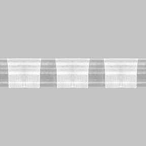 Fladt foldebånd 1:2,5 (50mm) transparent | Gerster, 