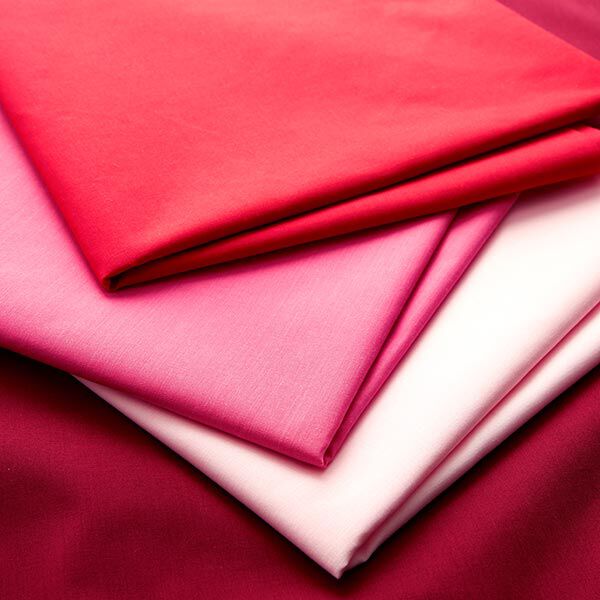 Polyester- og bomuldsblanding der er let at pleje – rosé,  image number 4