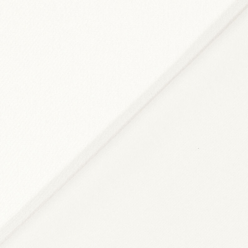 Mikrofiber satin – uldhvid,  image number 4
