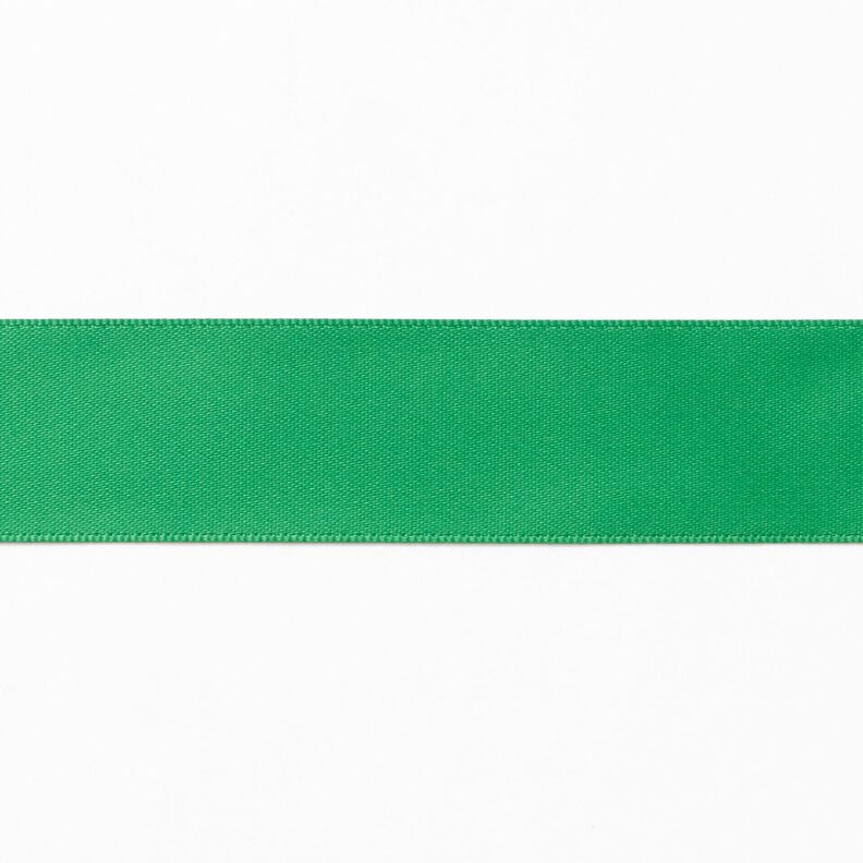 Satinbånd [25 mm] – grøn,  image number 1