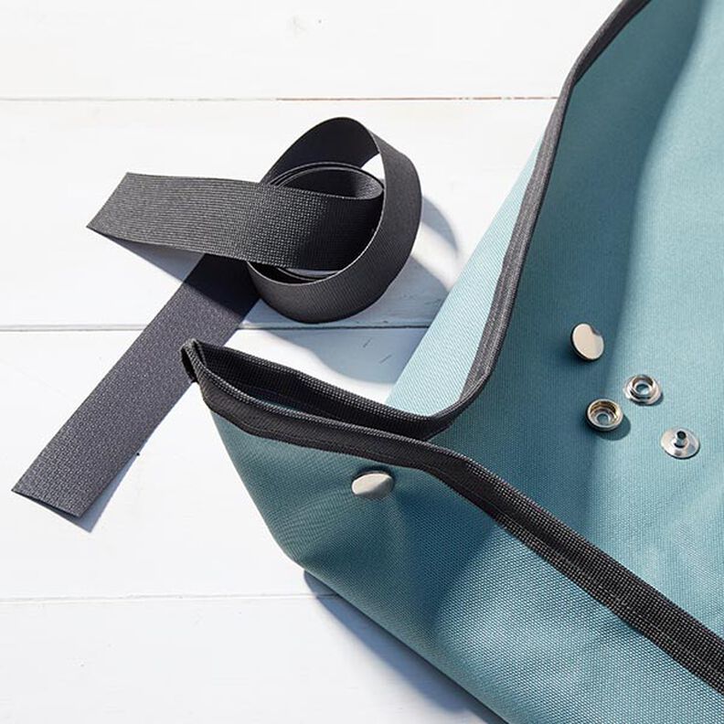 Trykknapper Sport & Camping [Ø 15 mm] - sølv metallisk| Prym,  image number 5