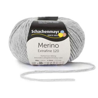 120 Merino Extrafine, 50 g | Schachenmayr (0190), 