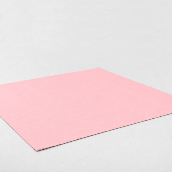 Filt 90 cm / 1 mm tykt – lys rosa,  image number 6