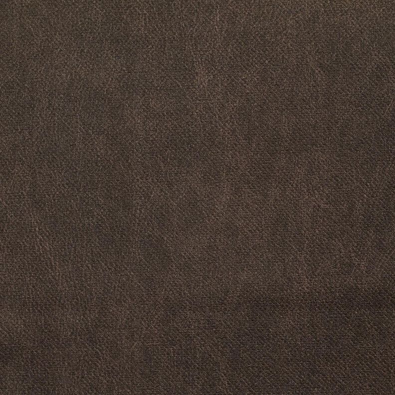 Polsterstof fl&oslash;jlslook &ndash; sortbrun,  image number 4