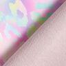 Softshell leoprint regnbue &ndash; pastelhyld,  thumbnail number 4