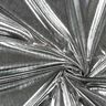 Dekostof Lamé – sølv metallisk,  thumbnail number 1