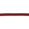 Paspelb&aring;nd Polycotton [10 mm] &ndash; bordeaux,  thumbnail number 1