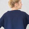 FRAU ISA - sweater med stående krave, Studio Schnittreif  | XS -  XL,  thumbnail number 9