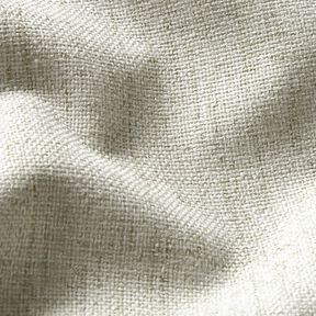 Mørklægningsstof Blackout let vævet struktur – natur, 