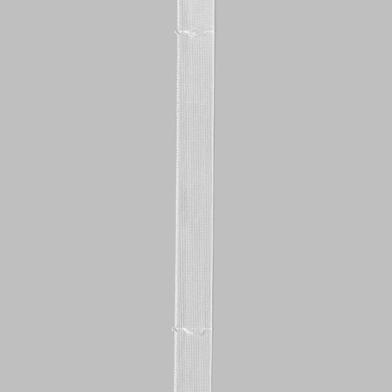 Bånd til foldegardin 18 mm – transparent | Gerster,  image number 1