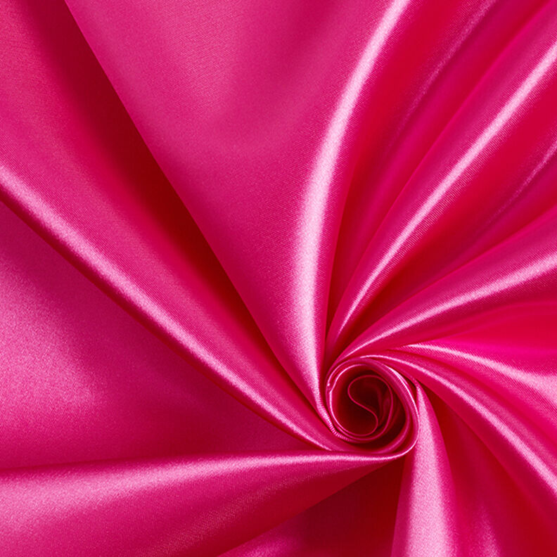 Brudesatin – pink,  image number 1