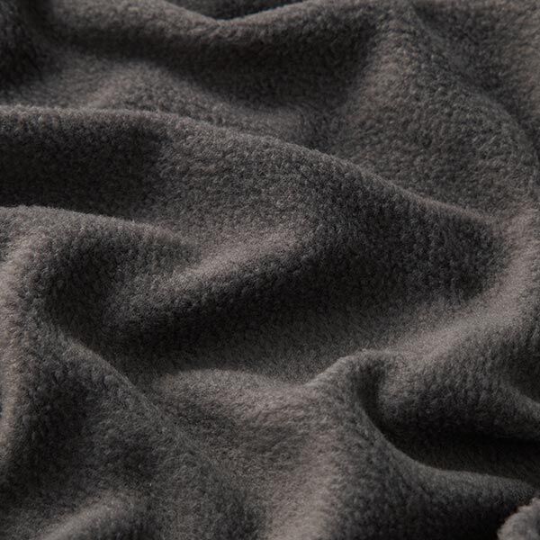Antipilling fleece – mørkegrå,  image number 2