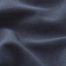 Bomuldsjersey Medium ensfarvet – natblå,  thumbnail number 4