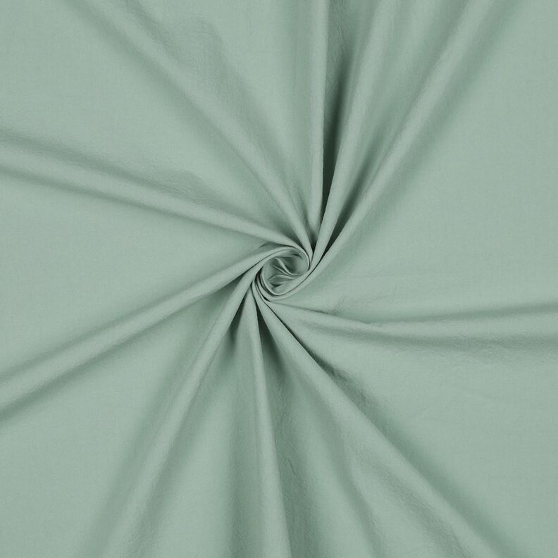 Bomuldsstof Kr&oslash;llet forvasket &ndash; reed,  image number 1