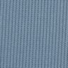 Vaffeljersey af bomuld ensfarvet – jeansblå,  thumbnail number 4