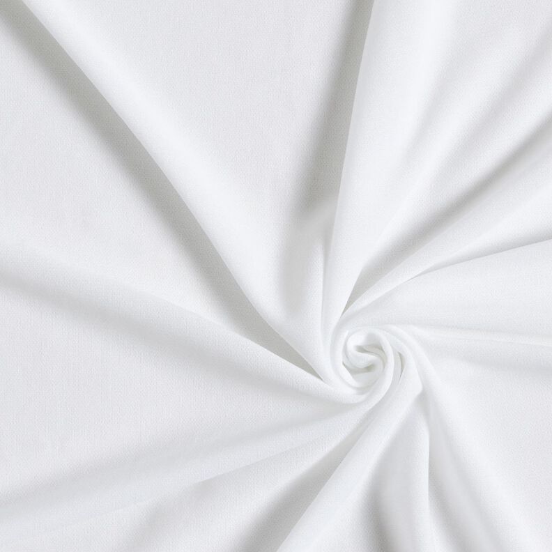 badetøjsfor Ensfarvet – hvid,  image number 1