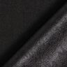 Gardinstof Doubleface – sort,  thumbnail number 3