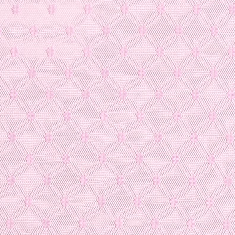 Softmesh prikker – rosa,  image number 1