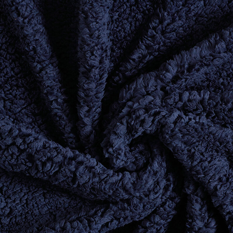 Sherpa ensfarvet – marineblå,  image number 3