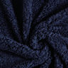 Sherpa ensfarvet – marineblå,  thumbnail number 3