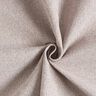 Polsterstof elegant meleret &ndash; taupe,  thumbnail number 1