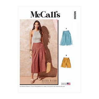 Tops / nederdel / bukser | McCalls 8260 | 42-50, 