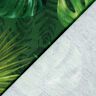 Outdoorstof Canvas palmeblade – olivengrøn,  thumbnail number 4