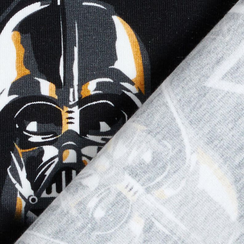 Bomuldsjersey Stormtrooper | Star Wars &ndash; sort,  image number 4