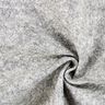 Filt 90 cm / 1 mm tykt Melange – grå,  thumbnail number 1