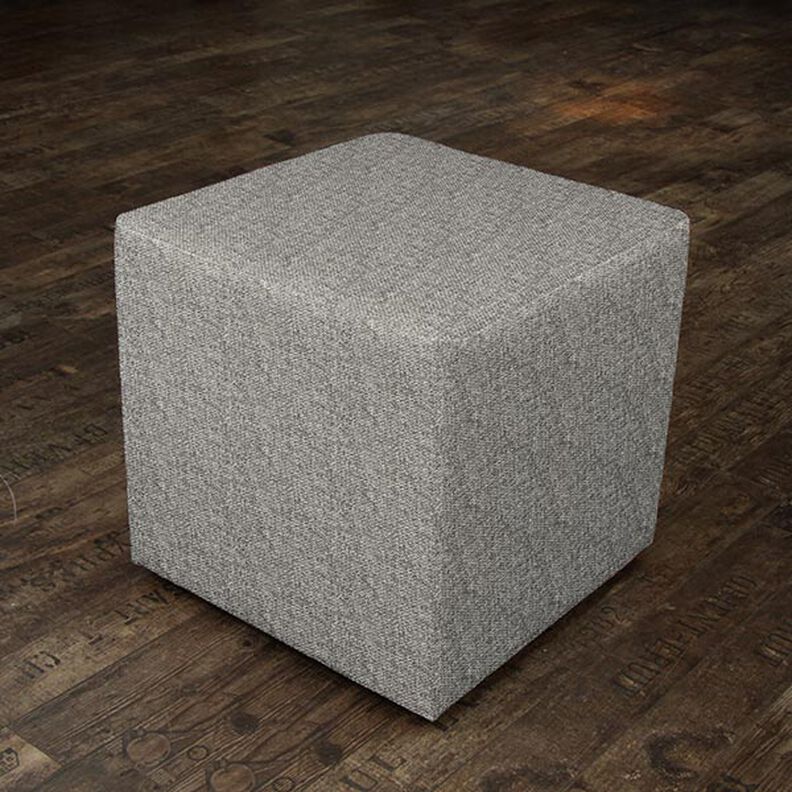 Polsterstof Brego – grå,  image number 5