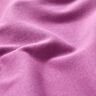 Rib stof ensfarvet – rødlilla,  thumbnail number 4