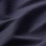 Meget elastisk buksestretch ensfarvet – navy,  thumbnail number 2