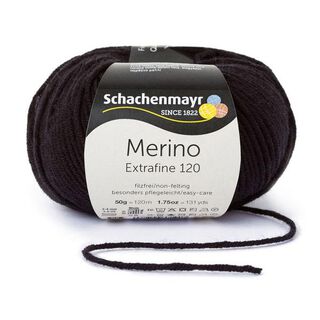 120 Merino Extrafine, 50 g | Schachenmayr (0199), 