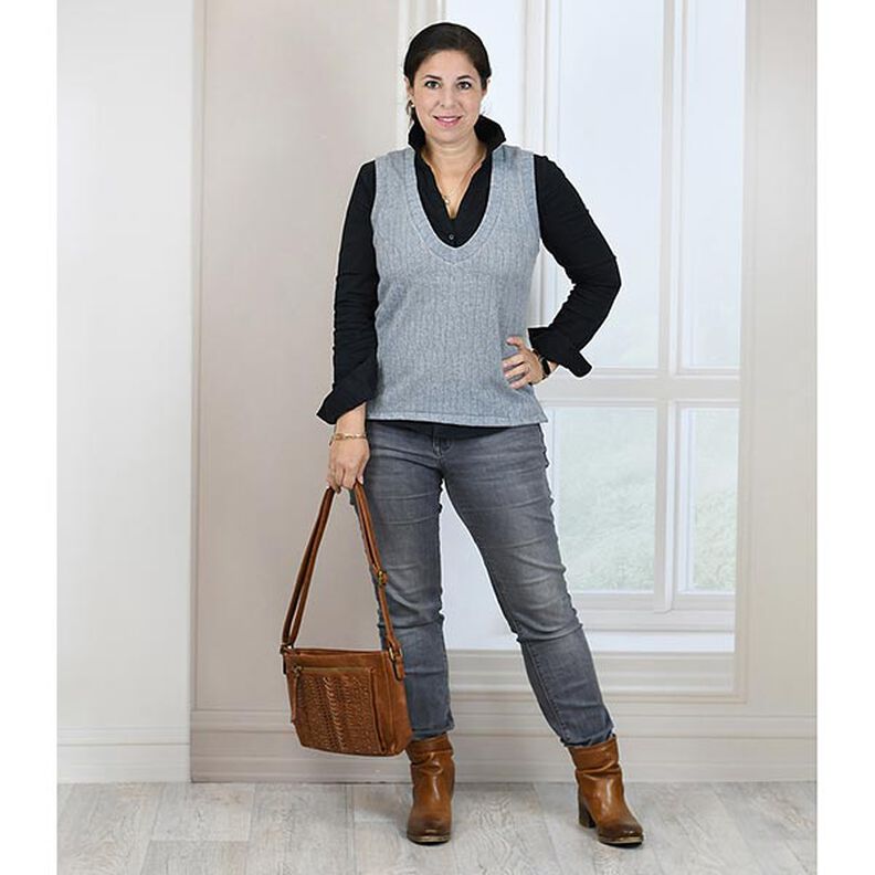 Kjole Tira, Lillesol & Pelle No. 67 | 34-50,  image number 3