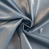 Denim stretch metallic – jeansblå/sølv metallic,  thumbnail number 1