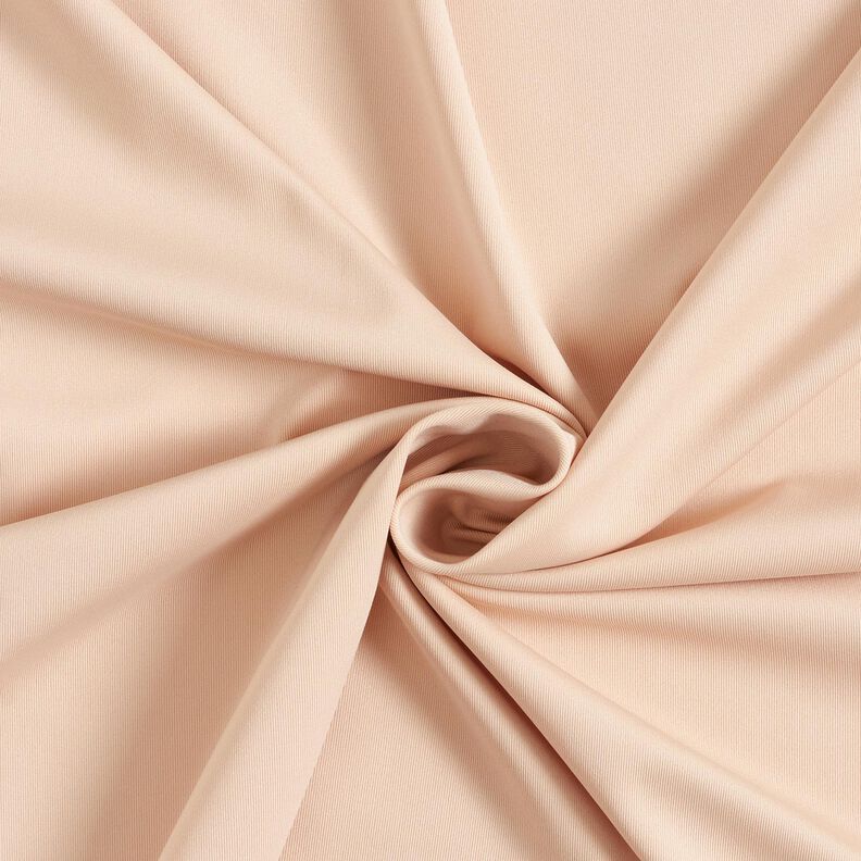 Sports- og funktionsjersey ensfarvet – anemone,  image number 1