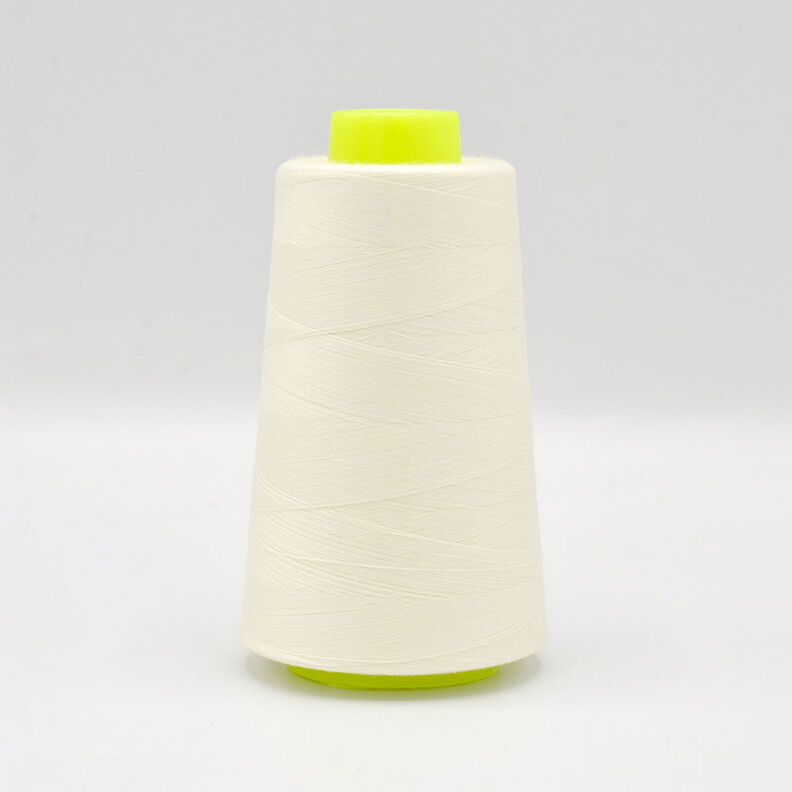 Overlockgarn | 2740 m | 3000 yds – uldhvid,  image number 1