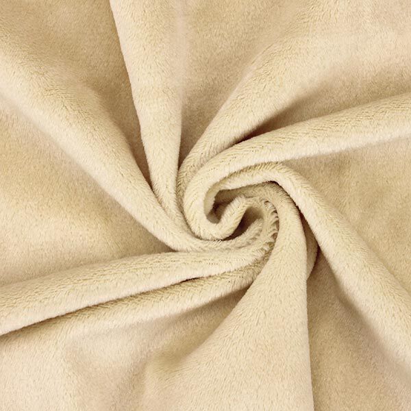 Nicki SHORTY [1 m x 0,75 m | Flor: 1,5 mm]  - beige | Kullaloo,  image number 2