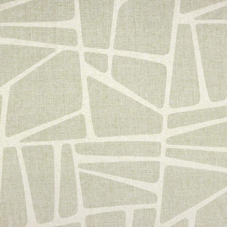 Gardinstof h&oslash;r-miks former  &ndash; reed/natur,  image number 1