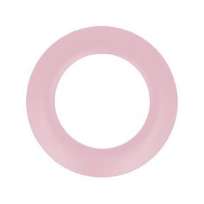 Gardinring klikøjer, mat [Ø 40mm] – rosa, 