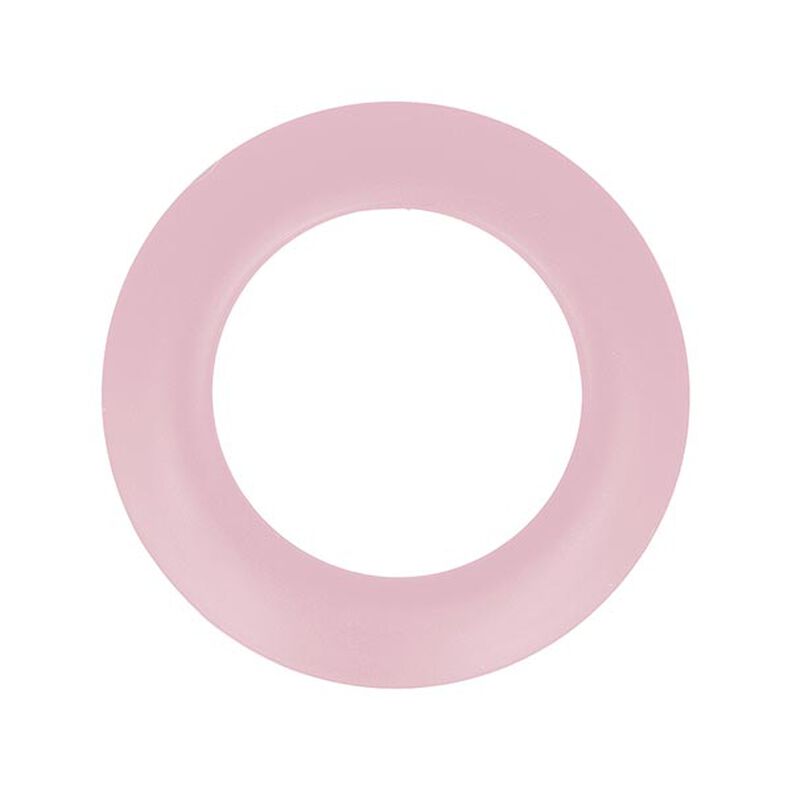 Gardinring klikøjer, mat [Ø 40mm] – rosa,  image number 1