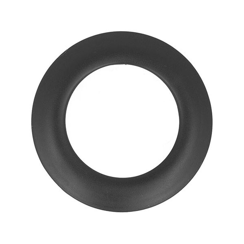 Gardinring klikøjer, mat [Ø 40mm] – sort,  image number 1